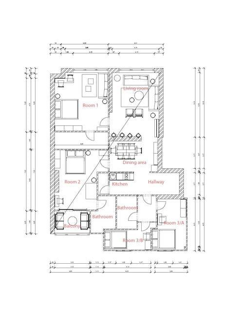 27 Shades Of Green Apartment บูดาเปสต์ ห้อง รูปภาพ